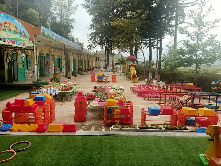 CÔNG TÁC CHUẨN BỊ CHO TRẺ TRỞ LẠI HỌC SAU THỜI GIAN NGHỈ DỊCH COVID – 19 VÀ NGHỈ TẾT NGUYÊN ĐÁN TÂN SỬI 2021