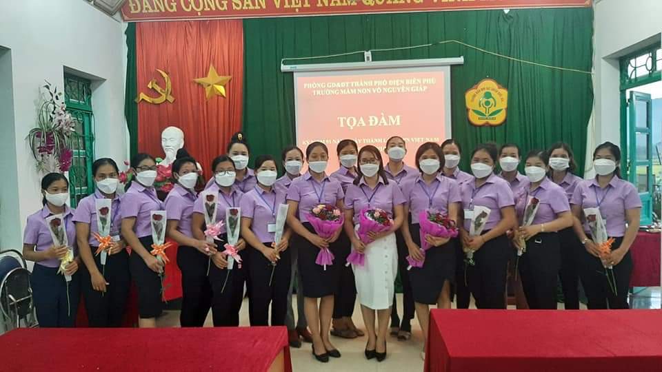 Tọa đàm ngày phụ nữ Việt Nam 20/10