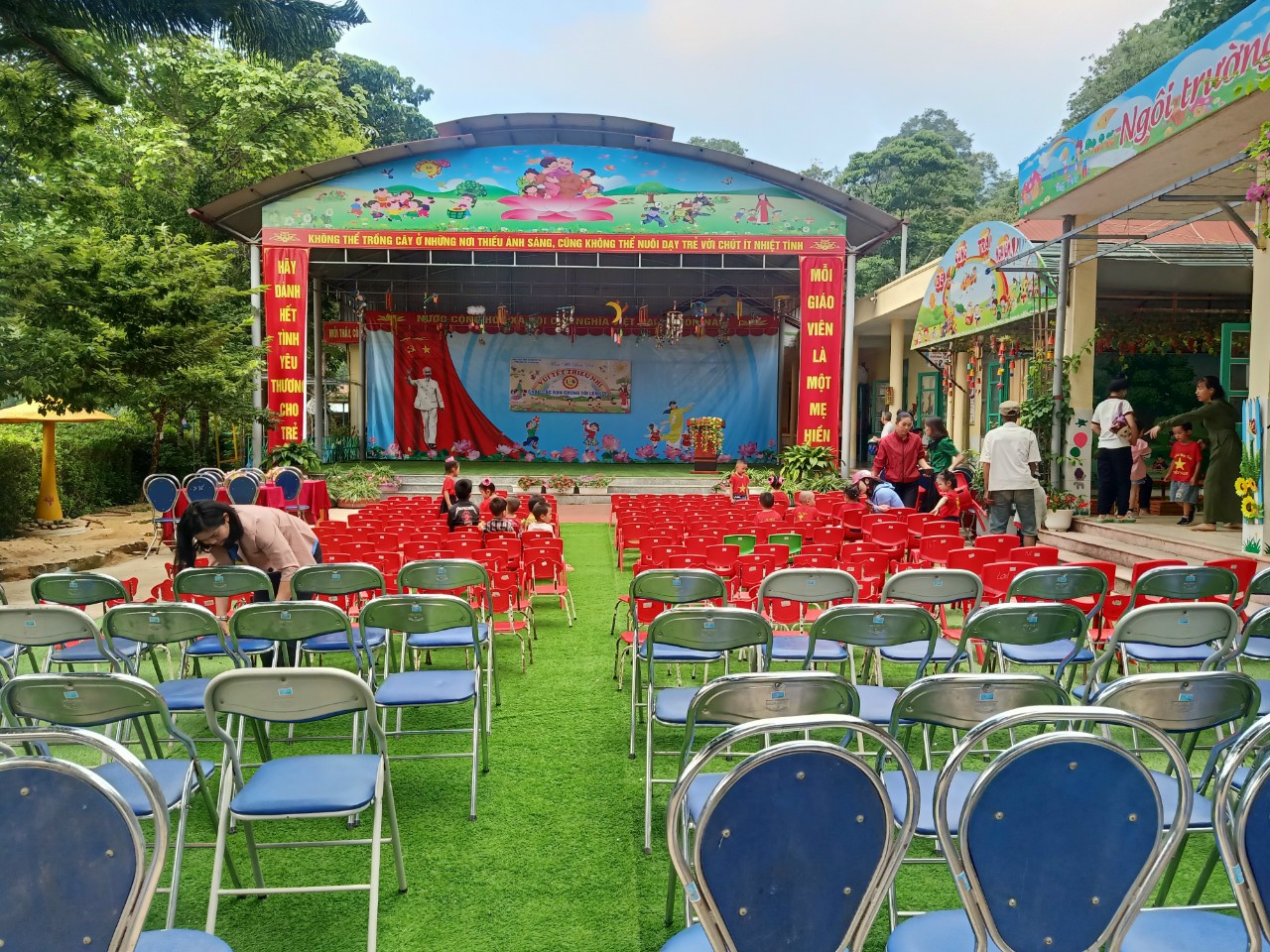 TỔNG KẾT NĂM HỌC 2022-2023.