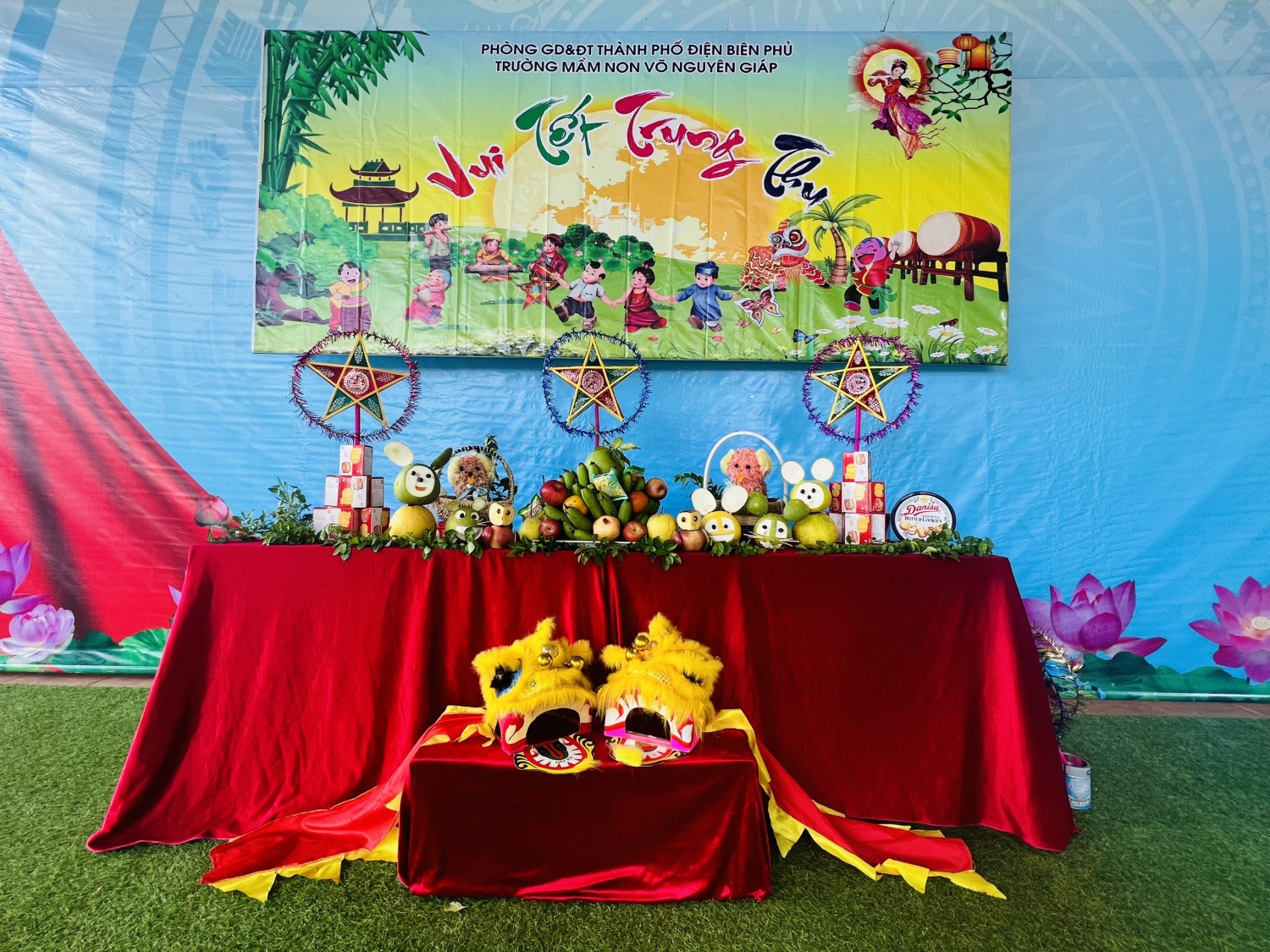 VUI TẾT TRUNG THU 2023