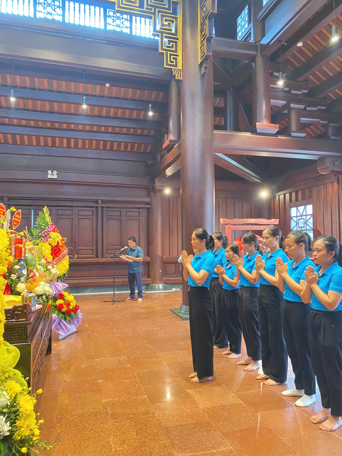 TRƯỜNG MẦM NON VÕ NGUYÊN GIÁP XÃ MƯỜNG PHĂNG DÂNG HƯƠNG NHÂN KỶ NIỆM 78 NĂM NGÀY THƯƠNG BINH LIỆT SĨ ( 27/7/1947 – 27/7/2025 )